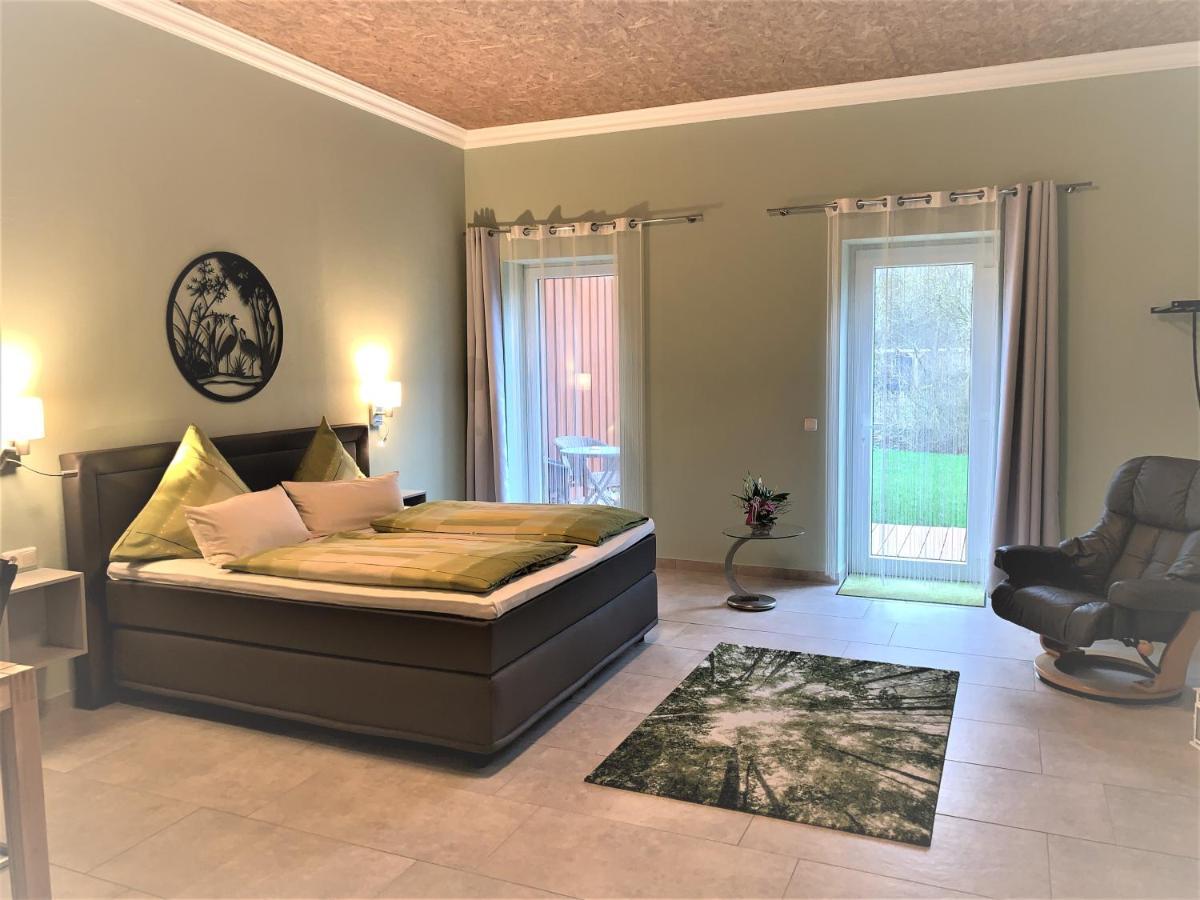 Gaestezimmer & Appartement Elskop Exteriér fotografie