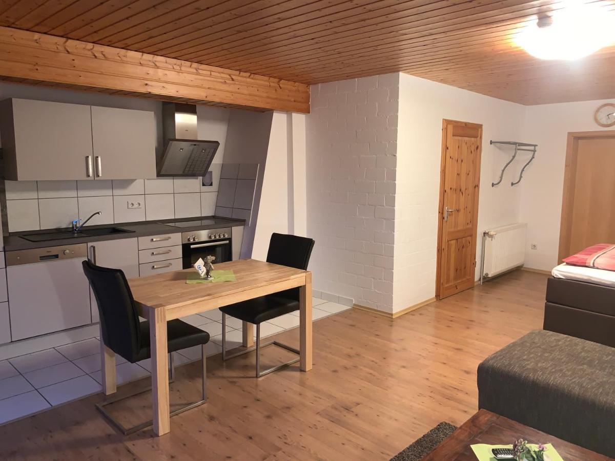 Gaestezimmer & Appartement Elskop Exteriér fotografie