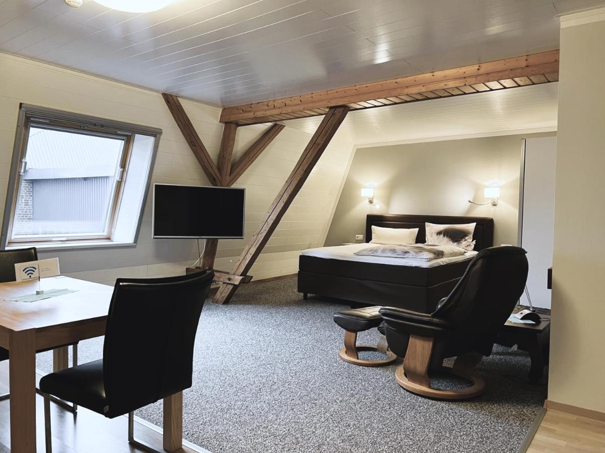 Gaestezimmer & Appartement Elskop Exteriér fotografie