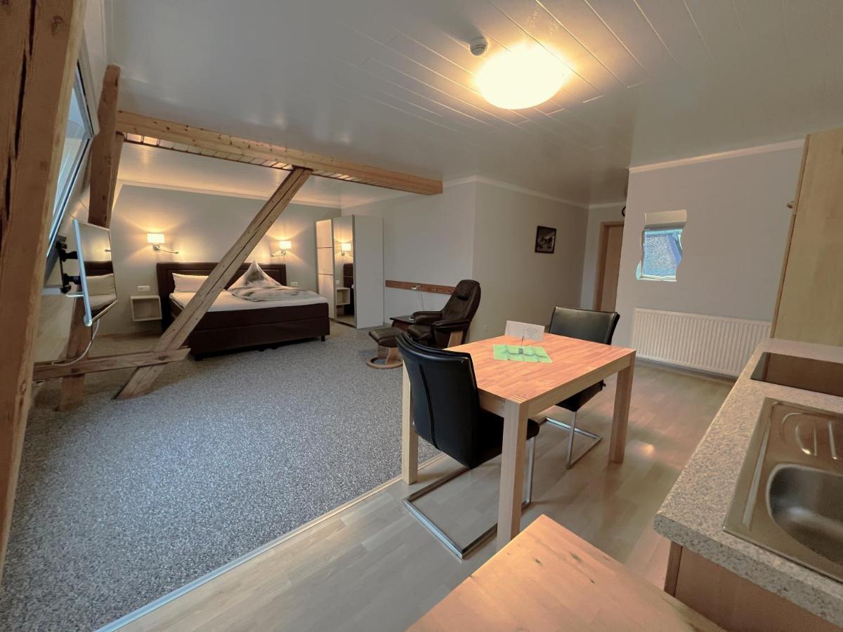 Gaestezimmer & Appartement Elskop Exteriér fotografie