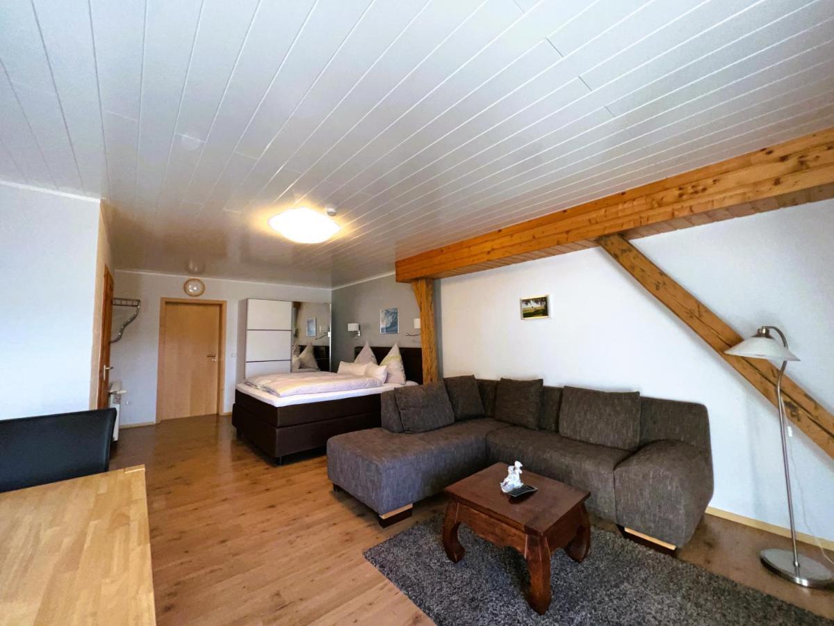Gaestezimmer & Appartement Elskop Exteriér fotografie
