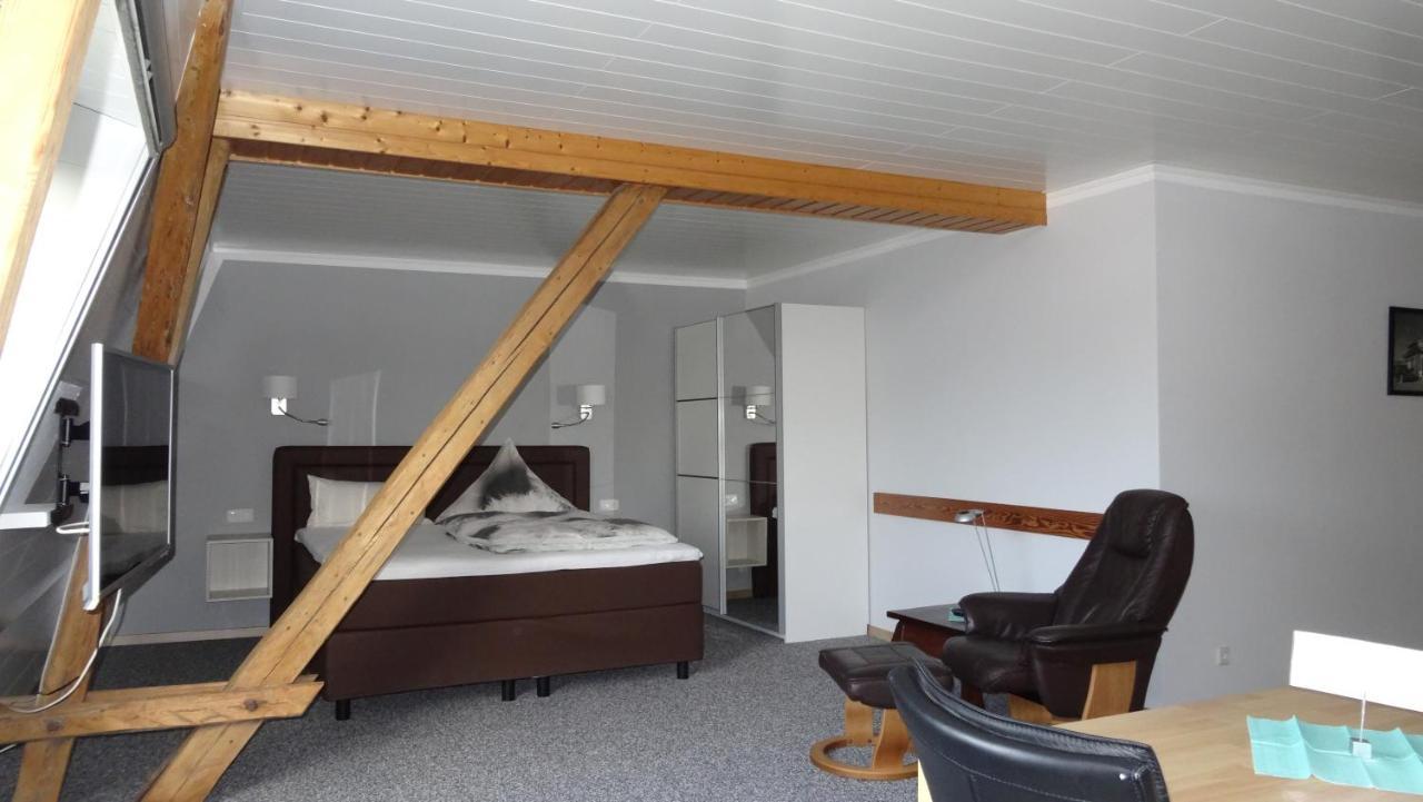 Gaestezimmer & Appartement Elskop Exteriér fotografie