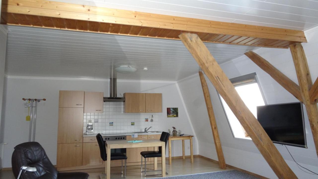 Gaestezimmer & Appartement Elskop Exteriér fotografie