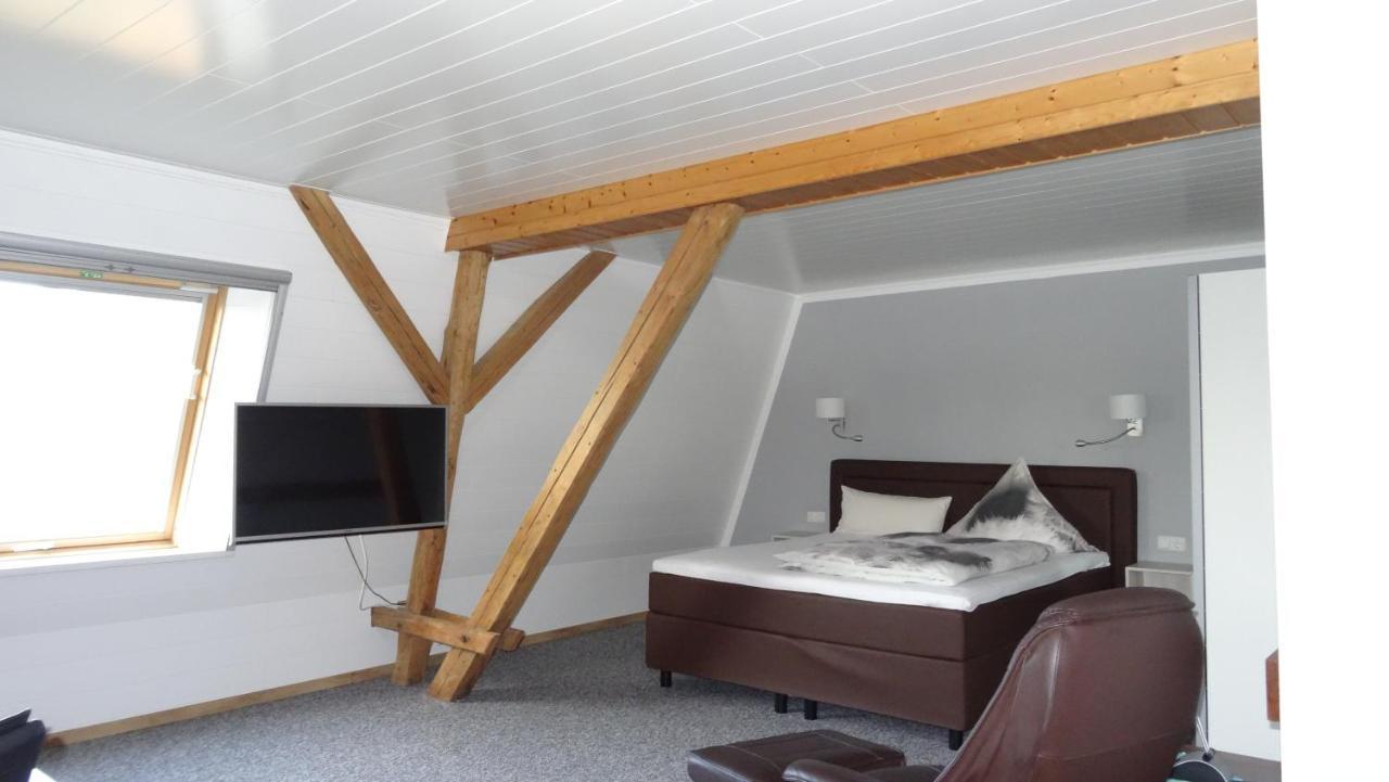 Gaestezimmer & Appartement Elskop Exteriér fotografie