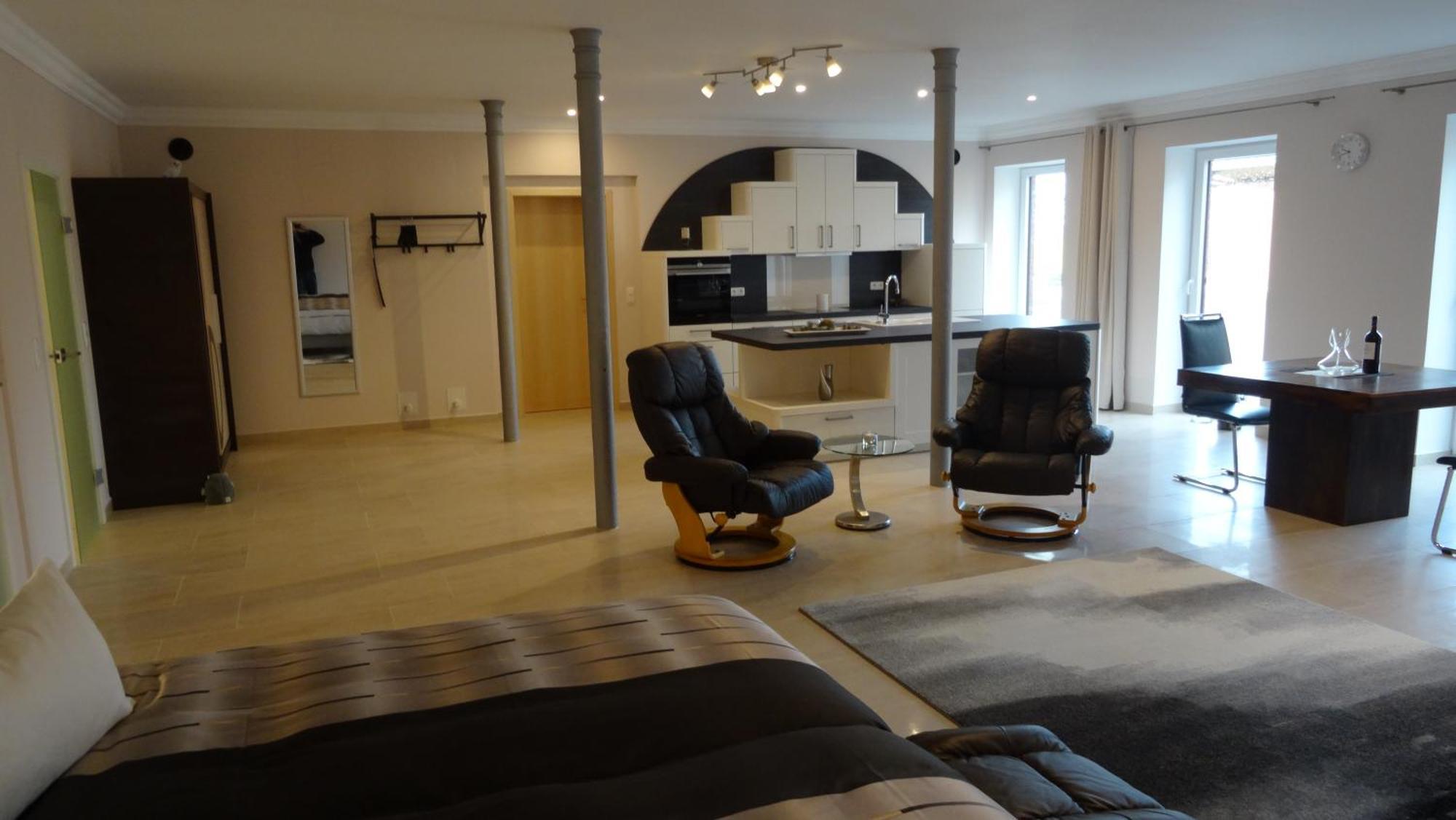 Gaestezimmer & Appartement Elskop Pokoj fotografie