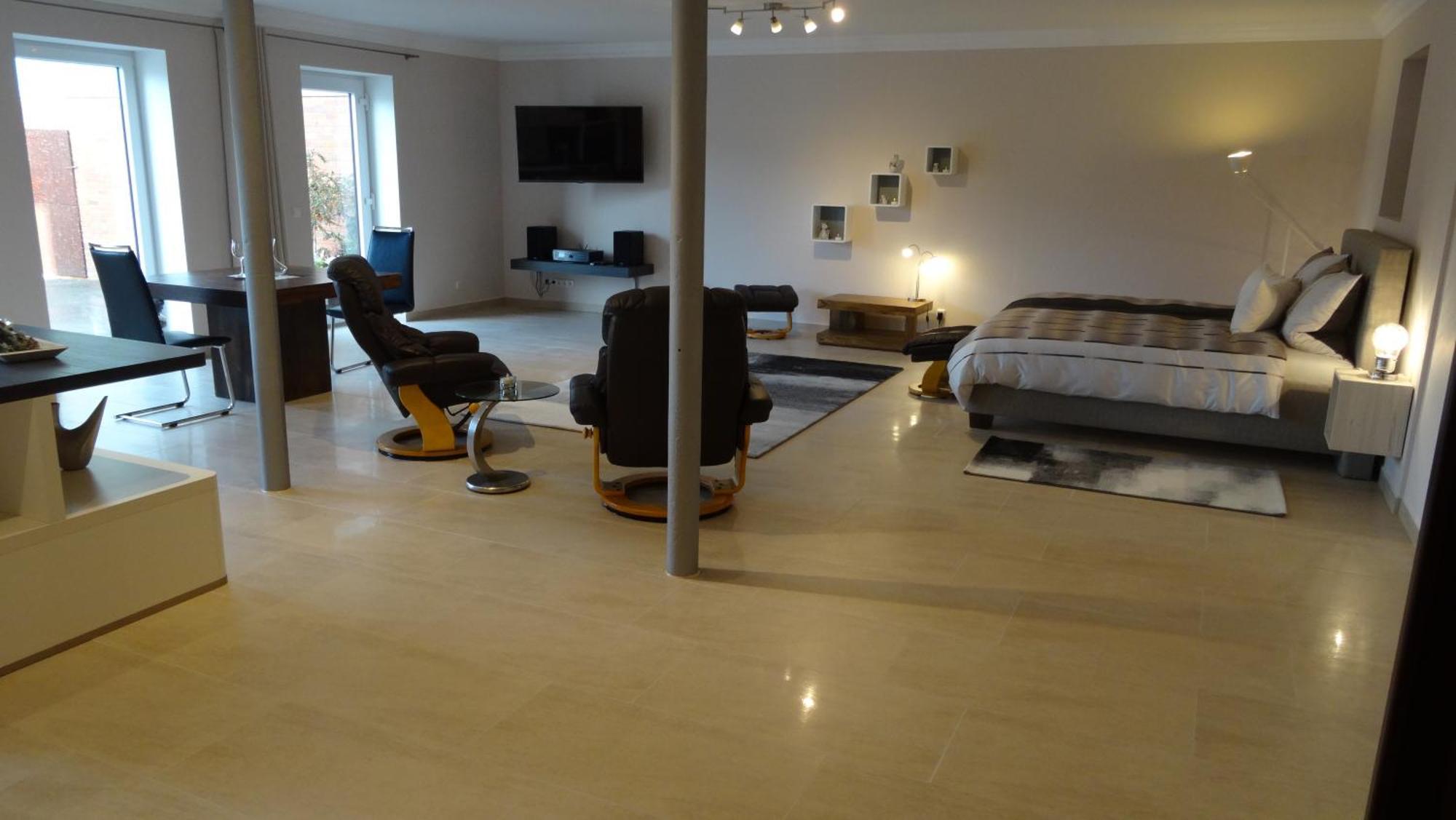 Gaestezimmer & Appartement Elskop Pokoj fotografie