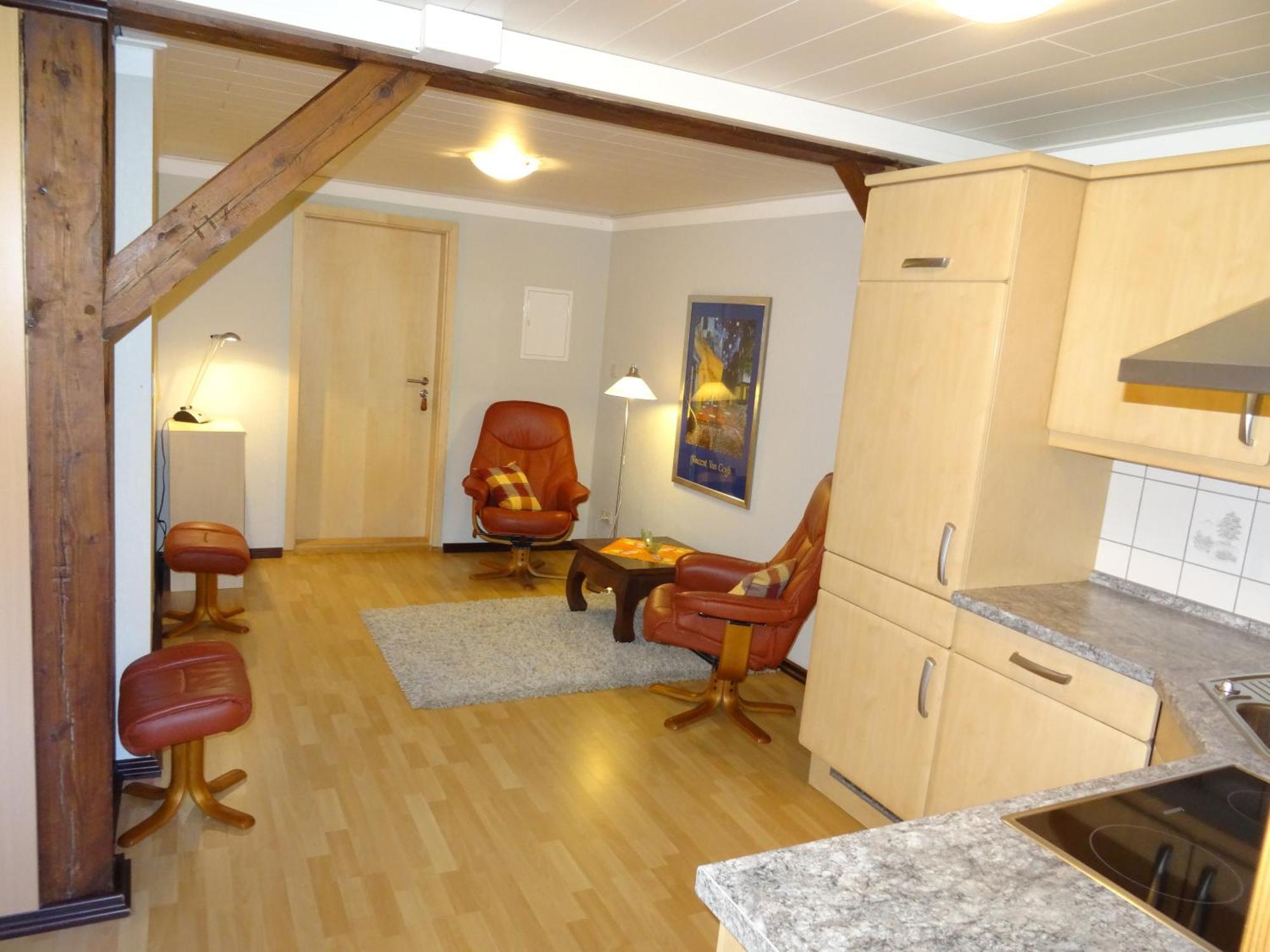 Gaestezimmer & Appartement Elskop Pokoj fotografie