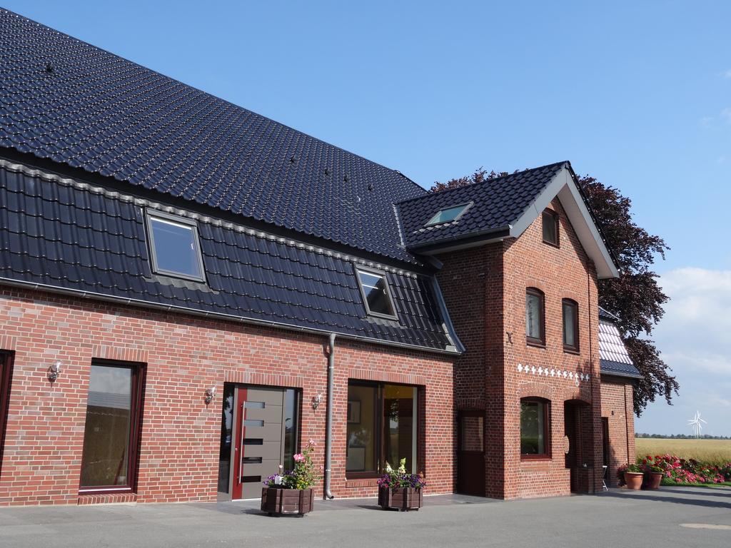 Gaestezimmer & Appartement Elskop Exteriér fotografie