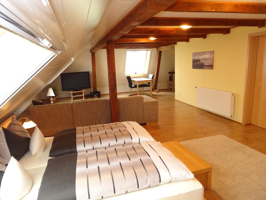 Gaestezimmer & Appartement Elskop Exteriér fotografie