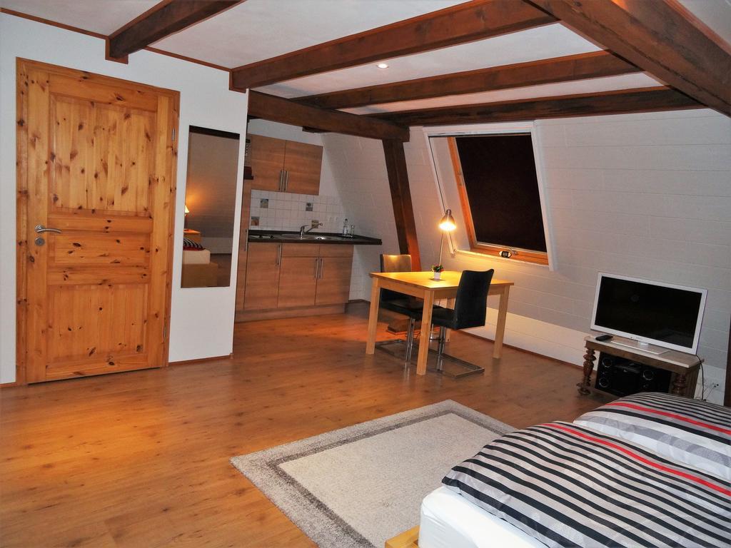 Gaestezimmer & Appartement Elskop Exteriér fotografie