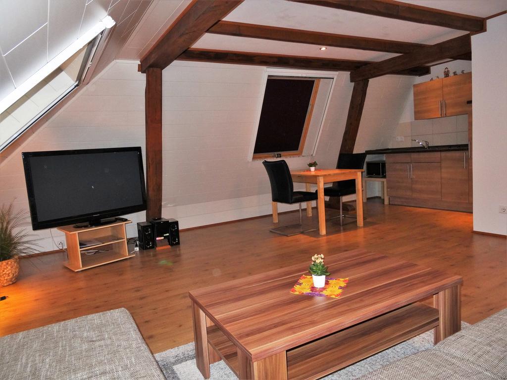 Gaestezimmer & Appartement Elskop Exteriér fotografie
