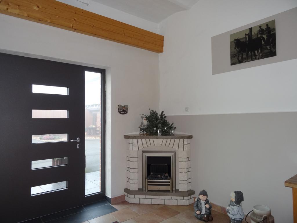 Gaestezimmer & Appartement Elskop Exteriér fotografie