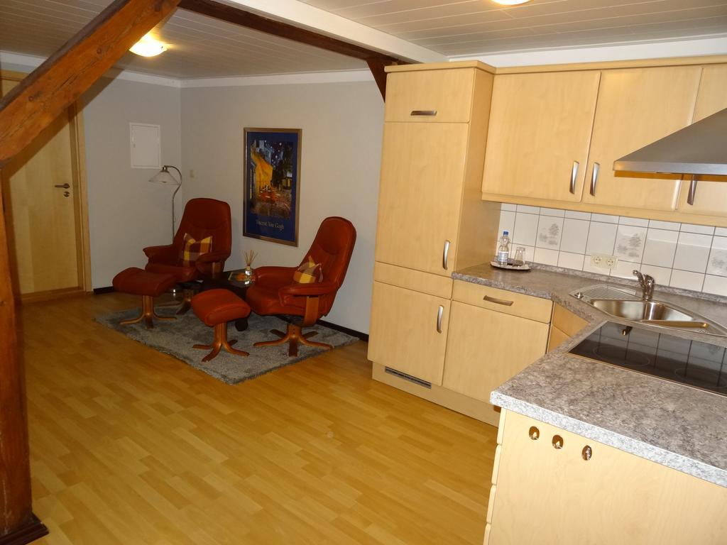 Gaestezimmer & Appartement Elskop Exteriér fotografie