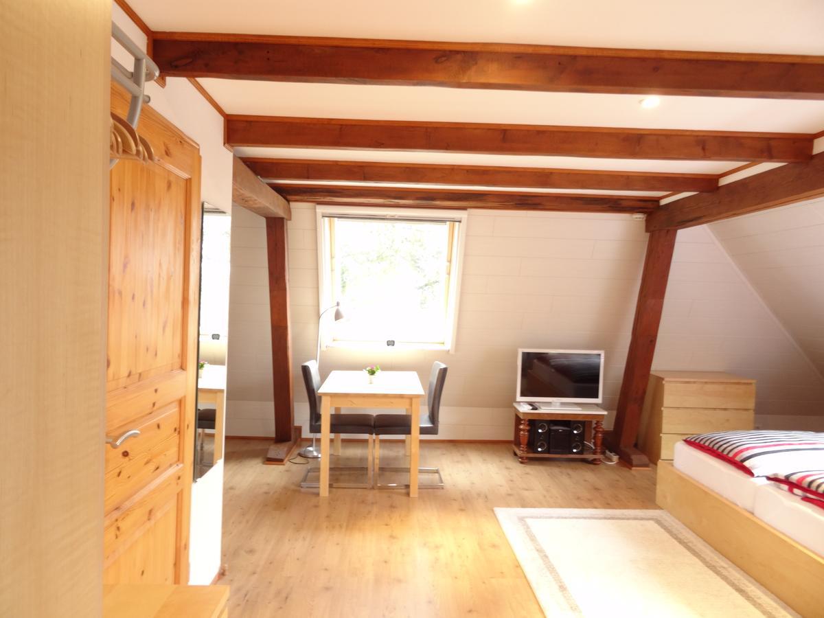 Gaestezimmer & Appartement Elskop Exteriér fotografie