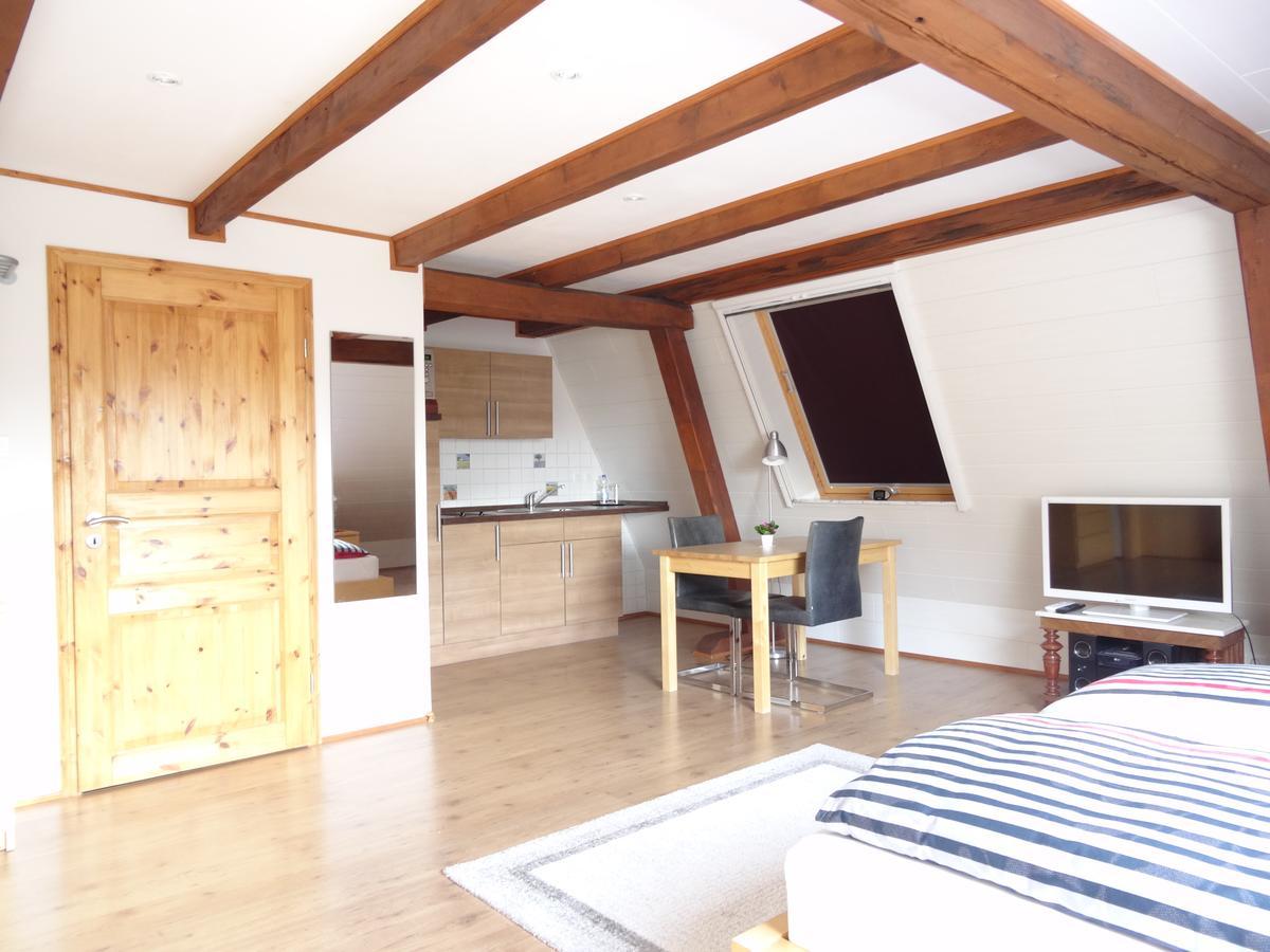 Gaestezimmer & Appartement Elskop Exteriér fotografie
