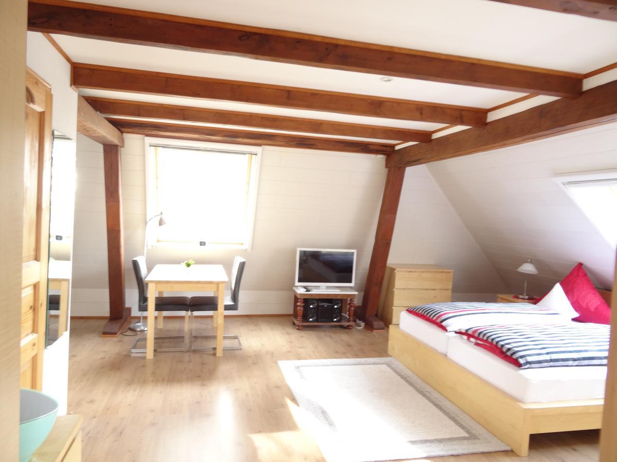 Gaestezimmer & Appartement Elskop Exteriér fotografie