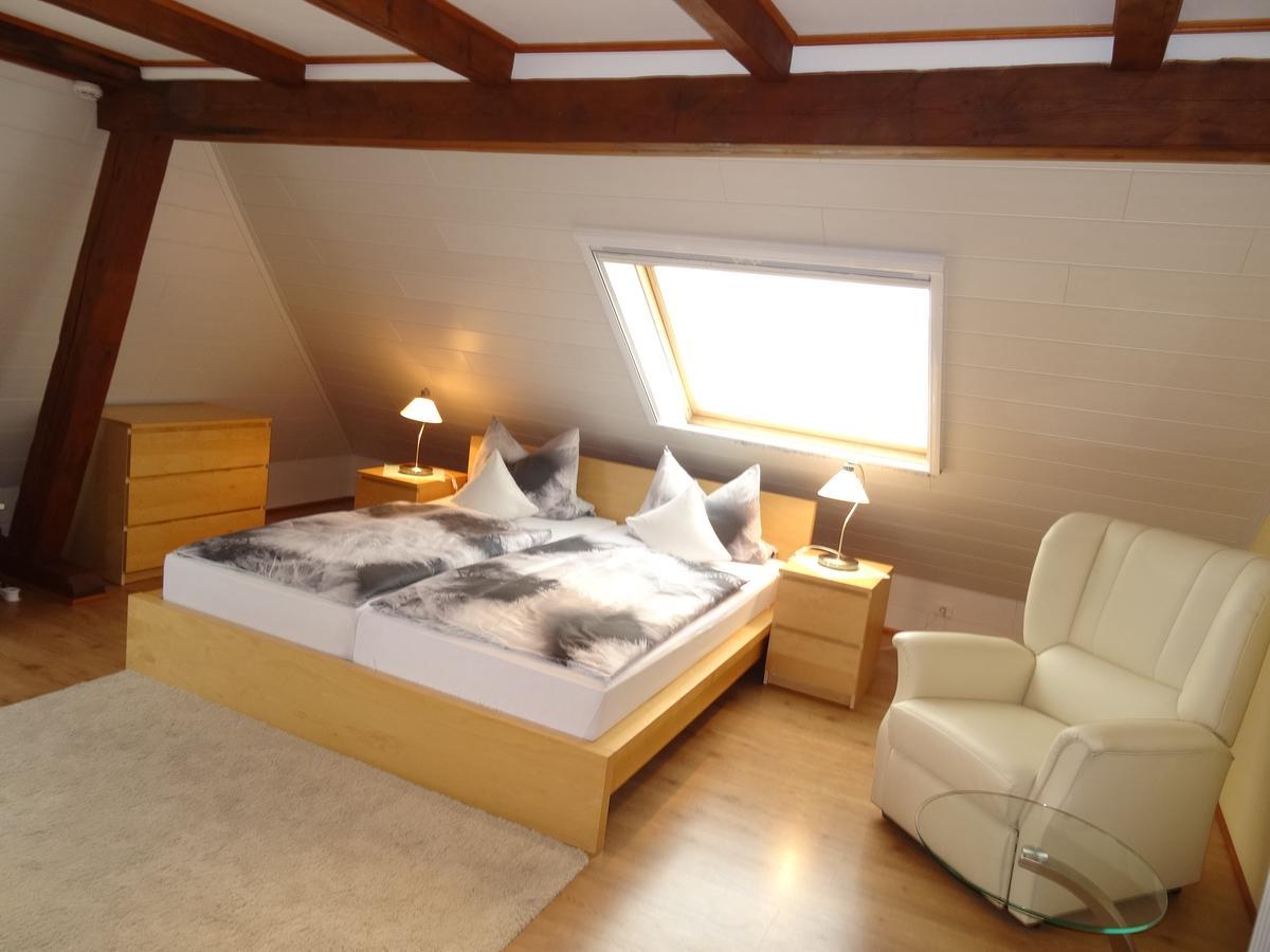 Gaestezimmer & Appartement Elskop Exteriér fotografie