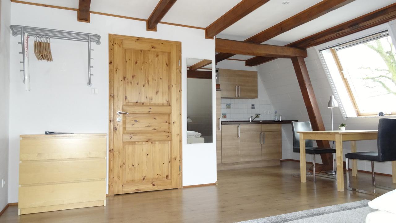 Gaestezimmer & Appartement Elskop Exteriér fotografie