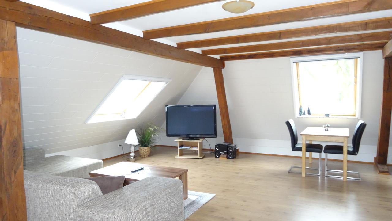 Gaestezimmer & Appartement Elskop Exteriér fotografie