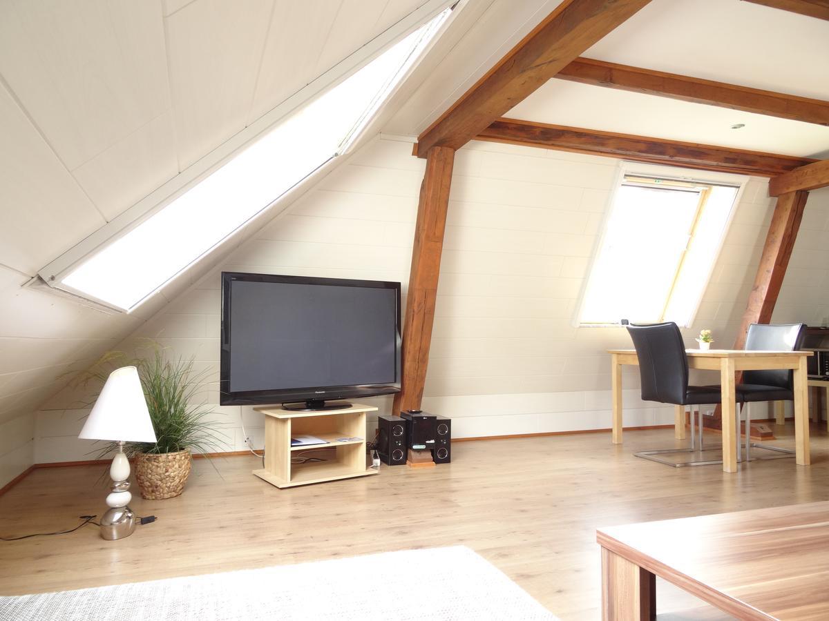 Gaestezimmer & Appartement Elskop Exteriér fotografie