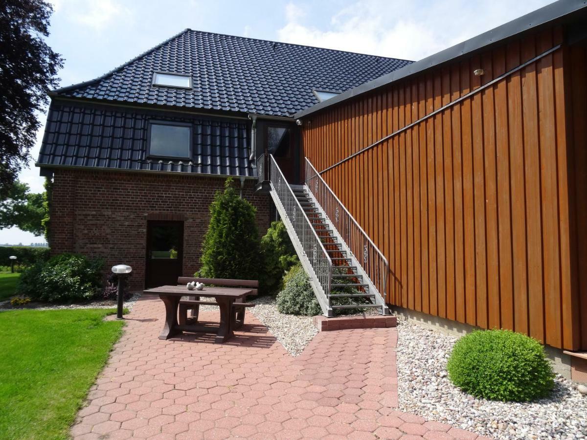Gaestezimmer & Appartement Elskop Exteriér fotografie