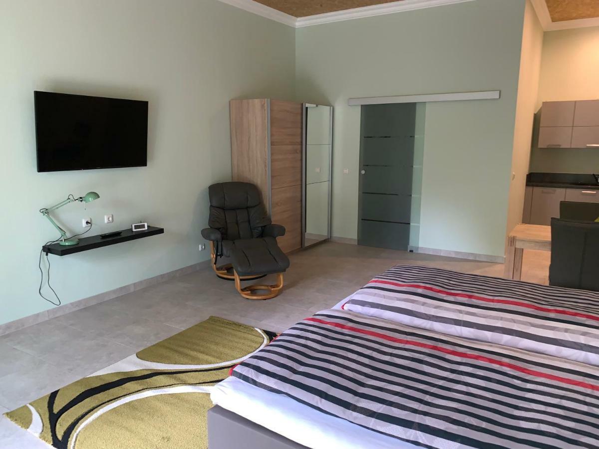 Gaestezimmer & Appartement Elskop Exteriér fotografie