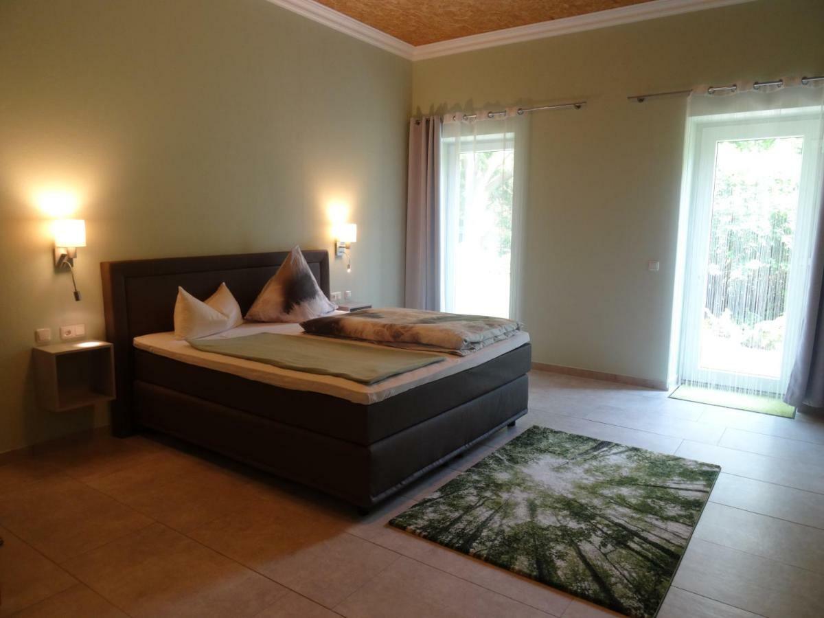 Gaestezimmer & Appartement Elskop Exteriér fotografie