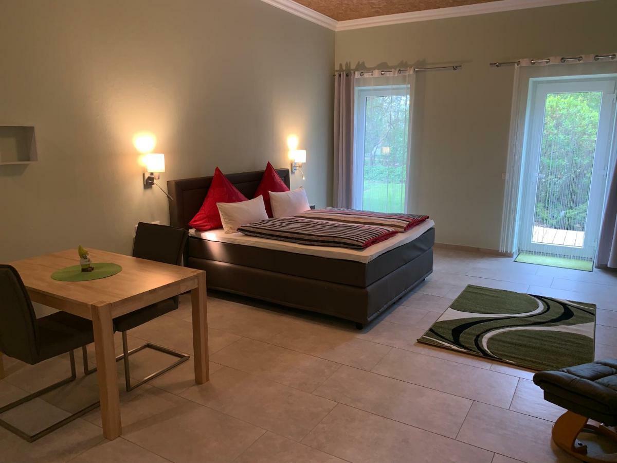 Gaestezimmer & Appartement Elskop Exteriér fotografie